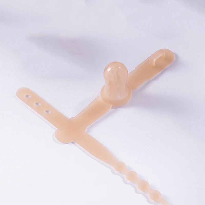 Nontoxic Silicone Baby Kids Child Finger Guard Stop Thumb Sucking Wrist Band baby products  baby gifts